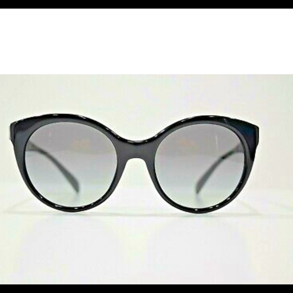 Black Prada SPR 230 Sunglasses